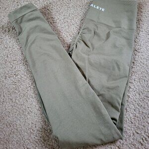 Alphalete Amplify Leggings Willow